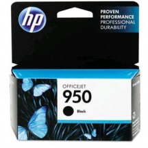 hewlett packard cartouche jet d'encre noir 950