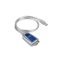 MOXA adaptateur UPort 1110 RS232 USB Adapter, 1 port