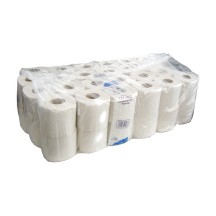 Fripa Papier hygiénique Basic, 2 couches, grand paquet,blanc