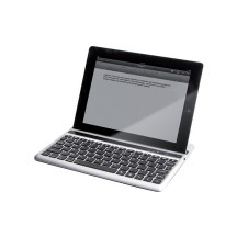 LogiLink Bluetooth Tastatur, für iPad, schwarz
