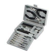 LogiLink Boîte à outils, équipé, 24 pièces