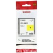 canon cartouche jet d'encre jaune pfi-106 130ml ipf/6300/6400/6450/8400/9400/9400s