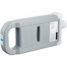 canon cartouche jet d'encre photo cyan pfi-706 700ml ipf/8300/6400/6450/8400/9400/9400s