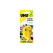 UHU Roller colle photo roller, (l)6,5 mm x (L)10 m