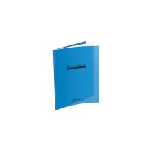 CONQUERANT CLASSIQUE Cahier 170 x 220 mm, sys, bleu