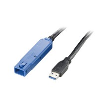 LogiLink Rallonge USB 3.0, 10 m