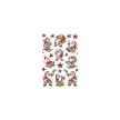 HERMA Autocollant de Noel DECOR Noel classique