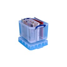 Really Useful Box Boîte de rangement en plastique 35 L XL
