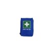 LAINE Kit mobile premiers soins "First Aid", bleu