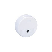 uniTEC détecteur d'eau, blanc, signal d'alarme: env. 85 dB