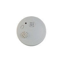 uniTEC détecteur de chaleur, blanc, signal d'alarme: 85 dB