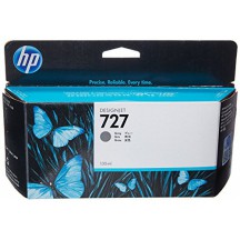 Cartouche HP727 Gris - 130ml - Designjet T920 T1500