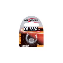 ANSMANN Pile bouton en lithium CR2477, 3 Volt, blister d´1
