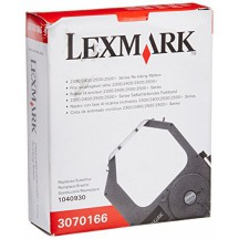 Ruban original pour LEXMARK 23xx/24xx/25xx, nylon, noir - 11A3540