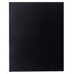 Classeur multi-usages, 4 anneaux, 320 x 260 mm, noir - ELVE