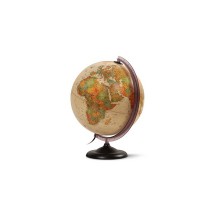 JPC Globe "FIRST", sphre antique, non lumineux, 300 mm