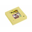 3M Post-it Super Sticky Notes adhsives, 76 x 76 mm, jaune