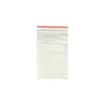 dm-folien sachet avec fermeture  pression, 70x100 mm, 50 mu