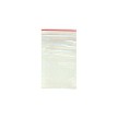 dm-folien sachet avec fermeture  pression, 120x170 mm