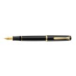 stylo  plume Pelikan P 200, noir, largeur de la plume: F