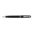 Pelikan stylo  plumeP 205, largeur de la plume: M, noir