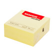 Kores Bloc de notes repositionnables"notes", 75 x 75 mm, uni