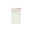 dm-folien sachet avec fermeture  pression, 180x250 mm,50 mu