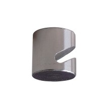 FRANKEN Neodym-Magnethaken, rund, Durchm.: 16 mm, chrom