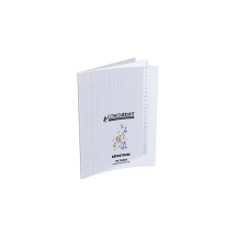 CONQUERANT CLASSIQUE Rpertoire 170 x 220 mm, seys,96 pages