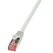 LogiLink Cble patch, Cat. 6, S/FTP, 2,0 m, gris