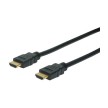 DIGITUS Cble HDMI pour moniteur,fiche mle  19 broches