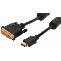 shiverpeaks BASIC-S cble HDMI - DVI-D 18+1, longueur: 2,0 m