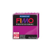 FIMO PROFESSIONAL Pte  modeler, bordeaux, 85 g