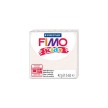 FIMO kids Pâte à modeler, durcissante au four, blanc, 42 g