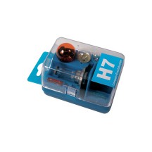 uniTEC kit de lampe rechange pour voiture H7, 7 pices