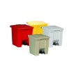 Rubbermaid Collecteur  pdale Step-On, 30,3 litres, rouge