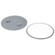 LogiLink kit de fixation pour dtecteur de fume,