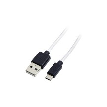 LogiLink cble USB 2.0, USB A - Micro USB B mle, 1,8 m