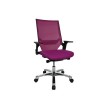 Topstar fauteuil de bureau "Autosyncron 1", violet