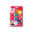 FIMO kids Kit pâte à modeler Colour Pack "basic", set de 6