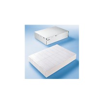 HERMA etiquettes universelles DATAPRINT, 210 x 99 mm, blanc