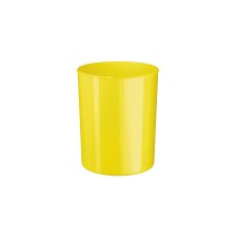 HAN Corbeille  papier i-Line NEW COLOURS, 13 litres, jaune