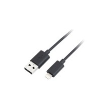 LogiLink Daten- & Ladekabel, Apple Lightning - USB-A Stecker
