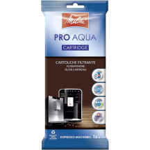 Melitta Cartouche filtrante à eau ´PRO AQUA´