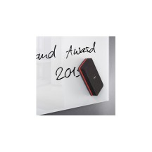 sigel Brosse à tableau 'Board-Eraser', magnétique, noir