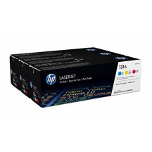 hewlett packard toner laser tricolor 21.500 pages pack 1 corporative
