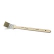 Nlle pinceau professionnel pour radiateur, pures soies
