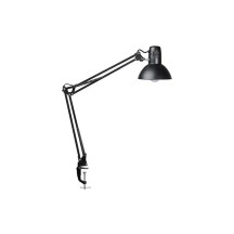 MAUL lampe de bureau LED MAULstudy, avec pince, noir
