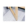 miltex tapis de travail Yoga Soft Step, 600 x 900 mm, bleu