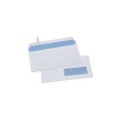 GPV Enveloppes blanches, C6, 80 g/m2